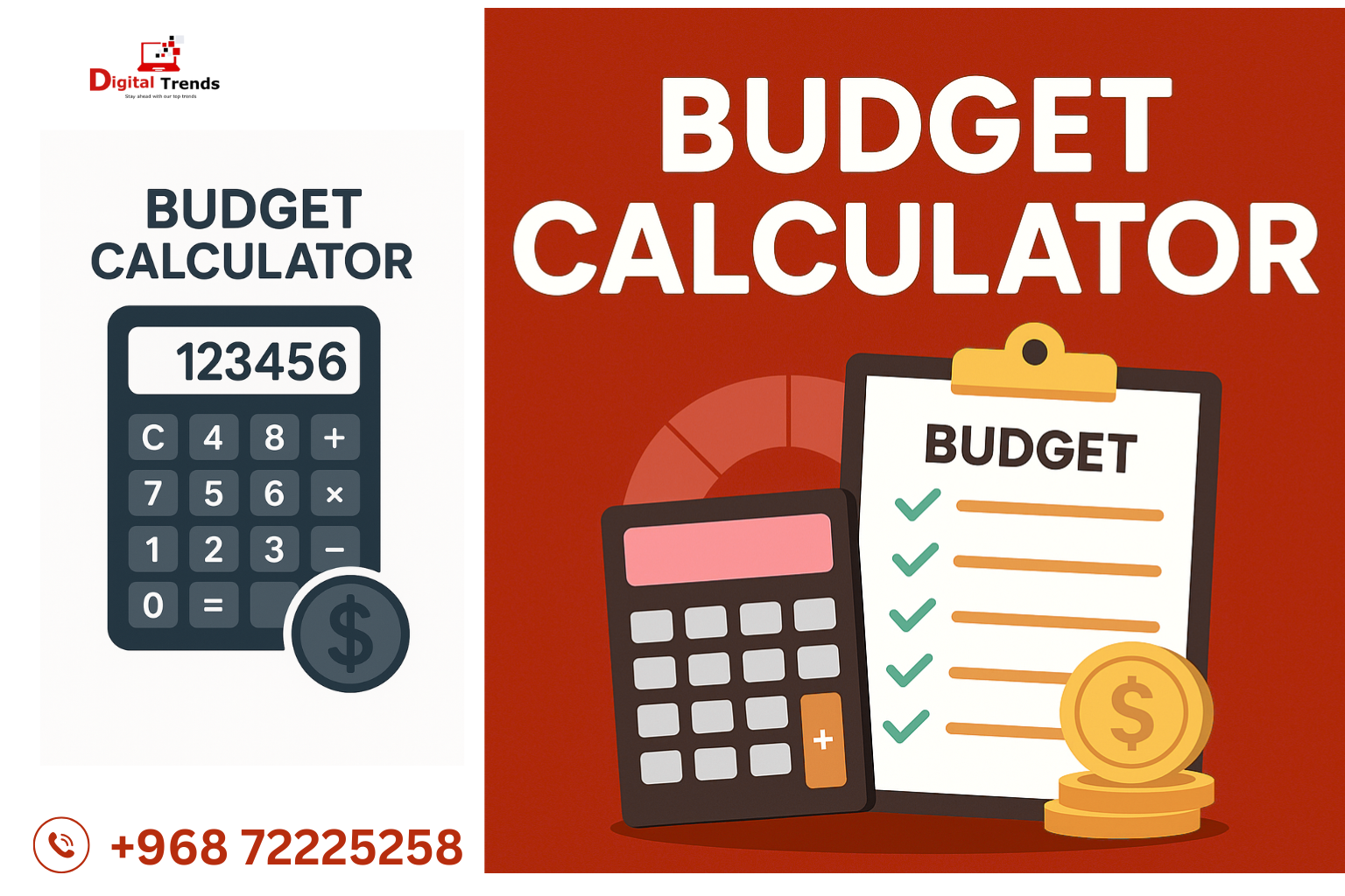 Budget Calculator