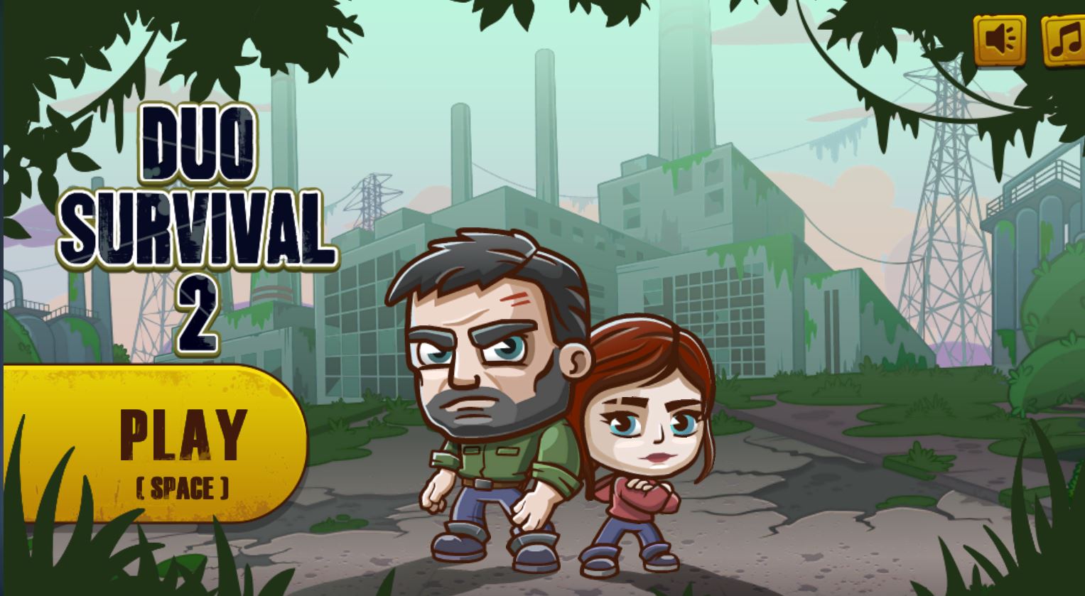 Duo Survival 2 game