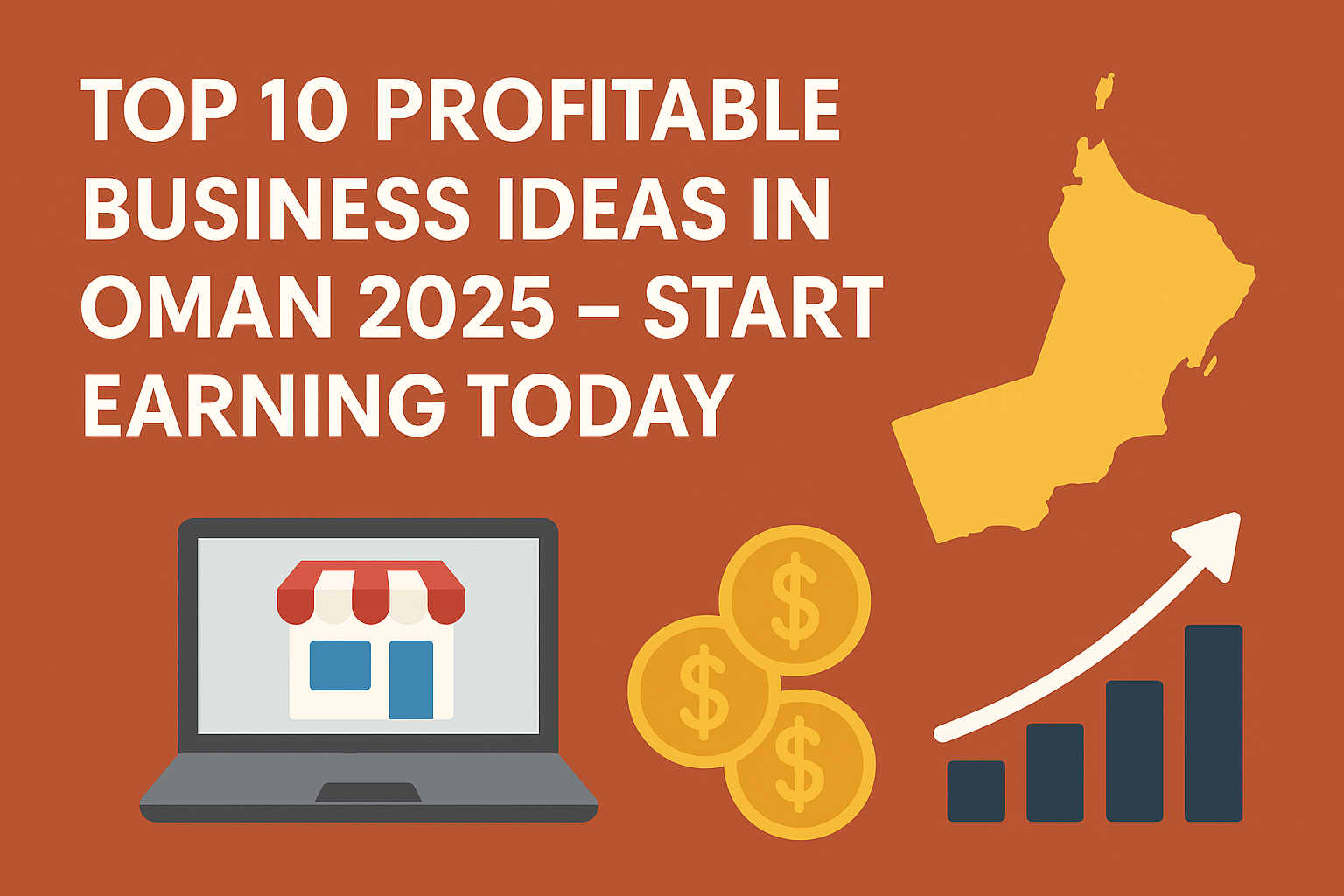Top 10 Profitable Business Ideas in Oman 2025