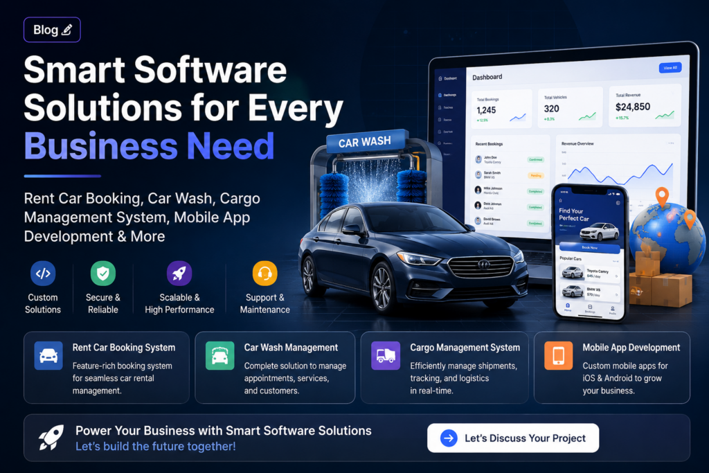 Best Business Management Software in Oman